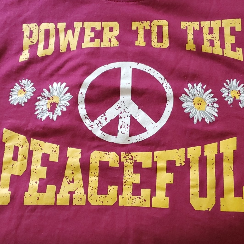 Crop tee - Picture 7 of 7